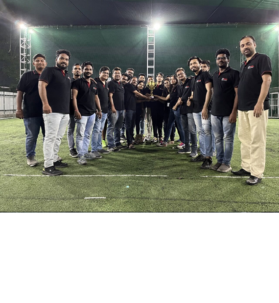 Annual day sports week at AGSuite Technologies