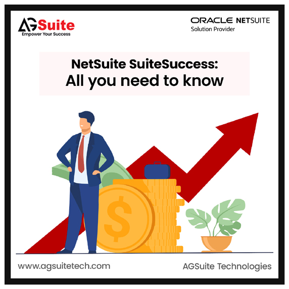 NetSuite SuiteSuccess: All you need to know