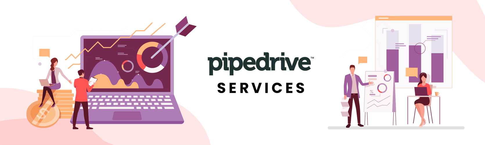 We are Premier Solution Provider for Pipedrive
