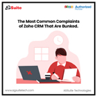 The Most Common Complaints About Zoho CRM, and Why They're Bunk