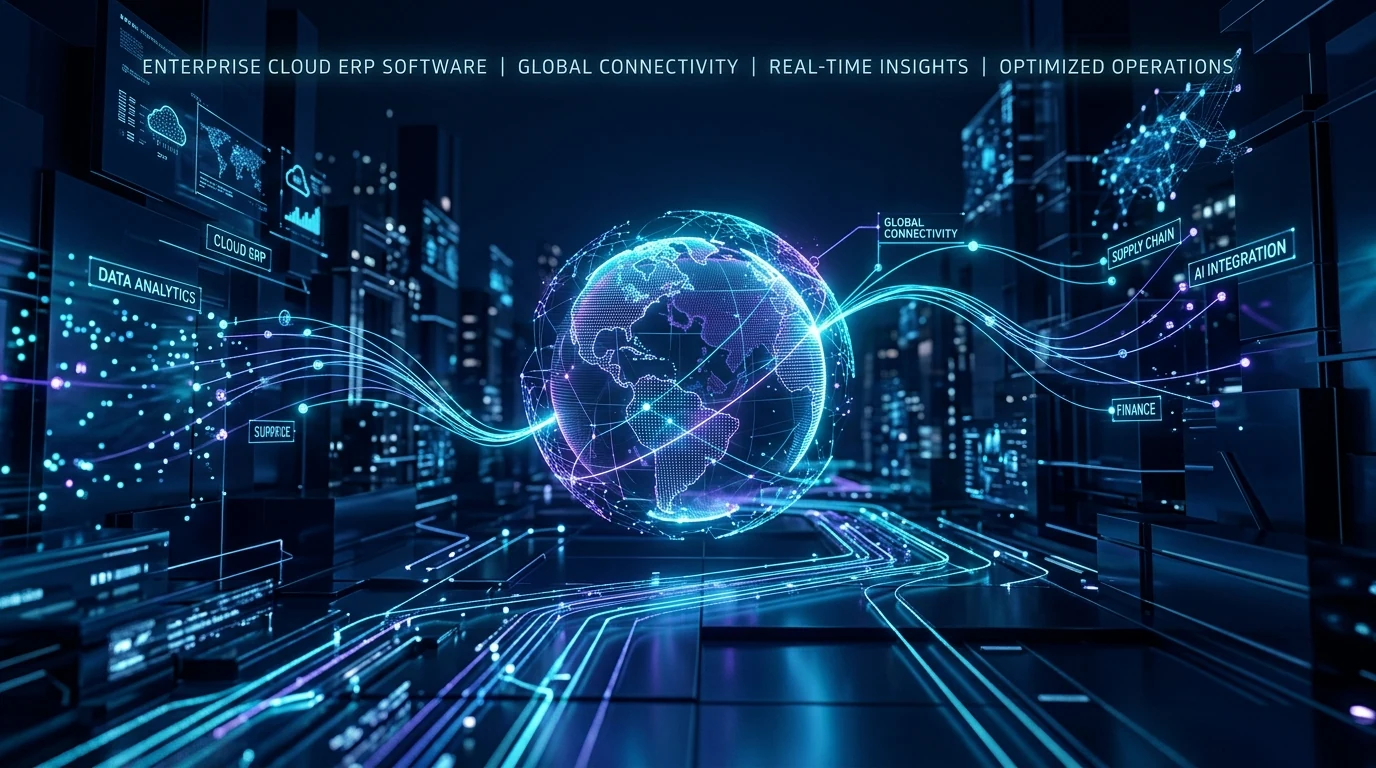 Streamline Your Operations with Oracle NetSuite