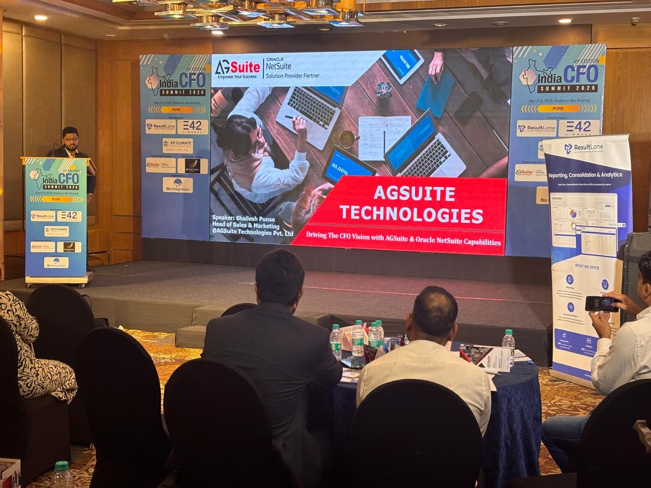 NetSuite Event