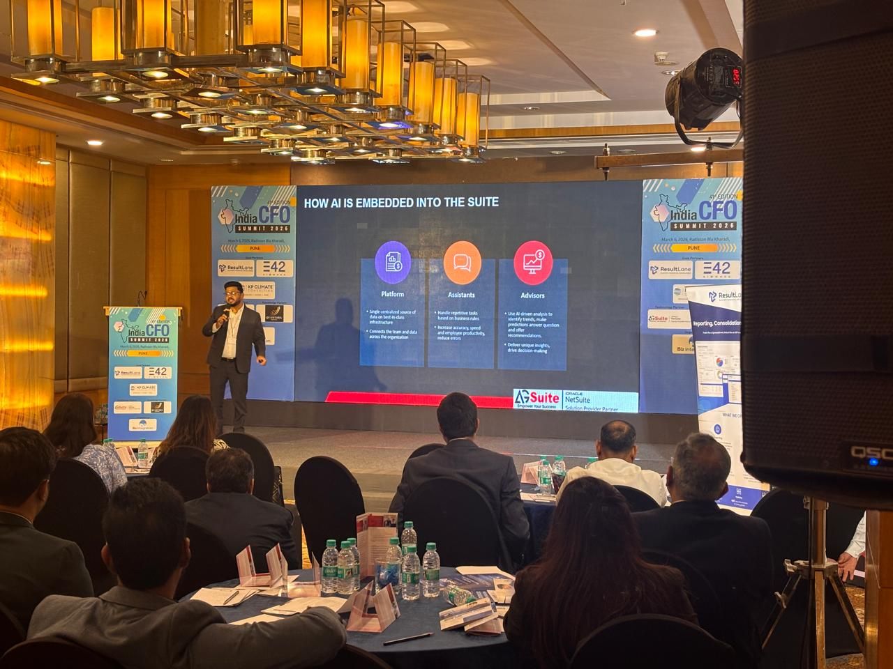 NetSuite Event