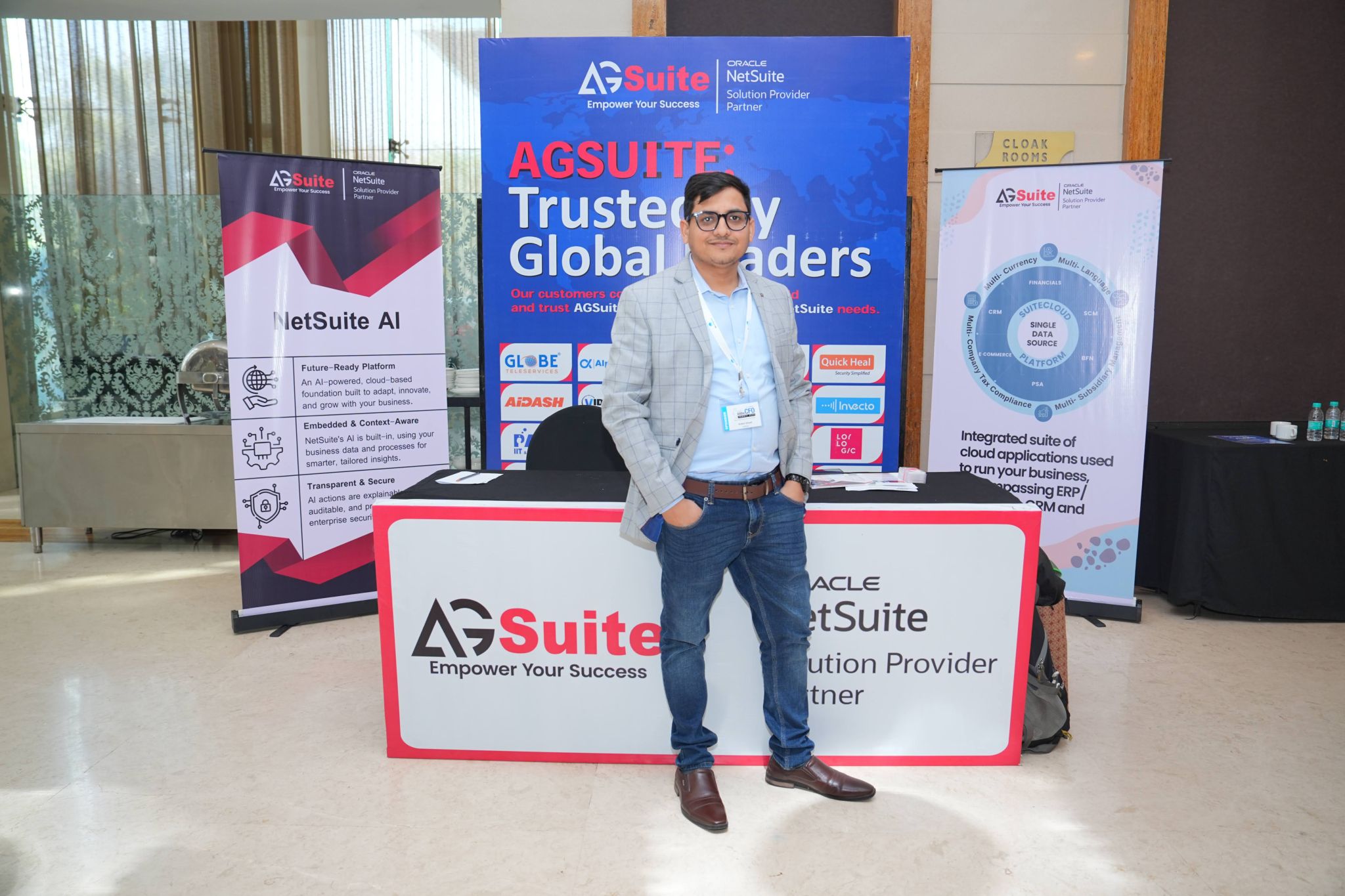 NetSuite Event