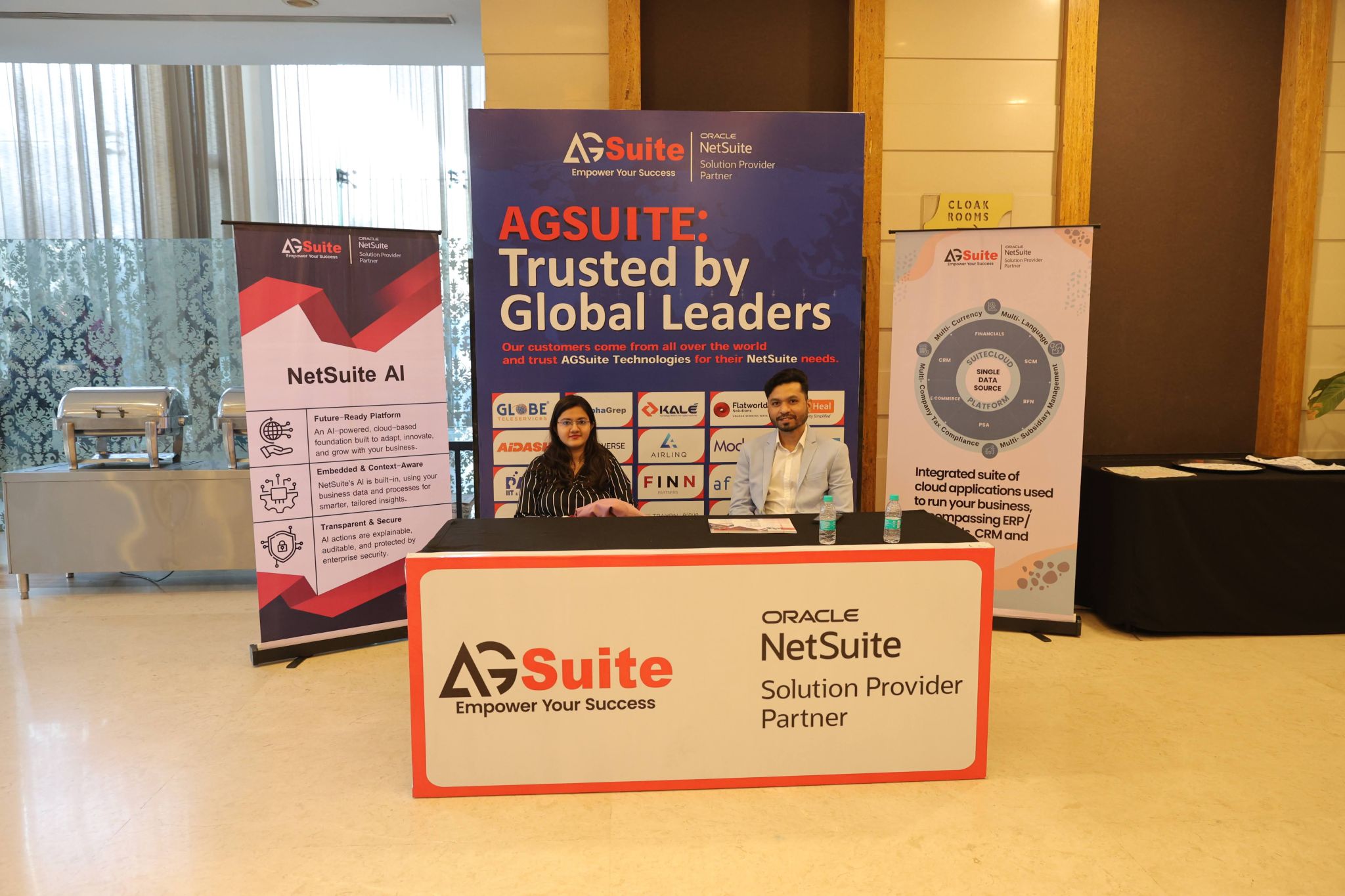 NetSuite Event