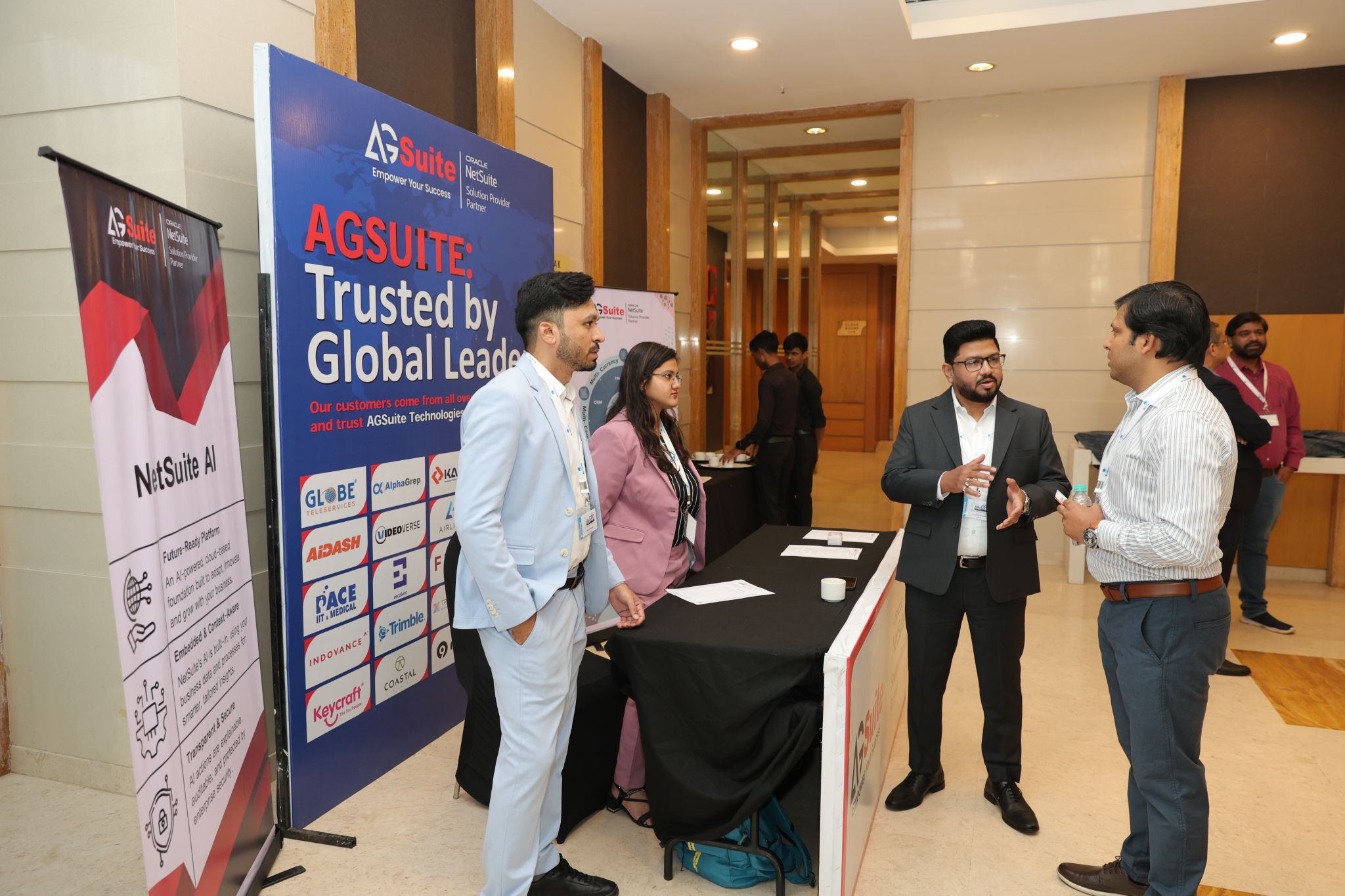 NetSuite Event