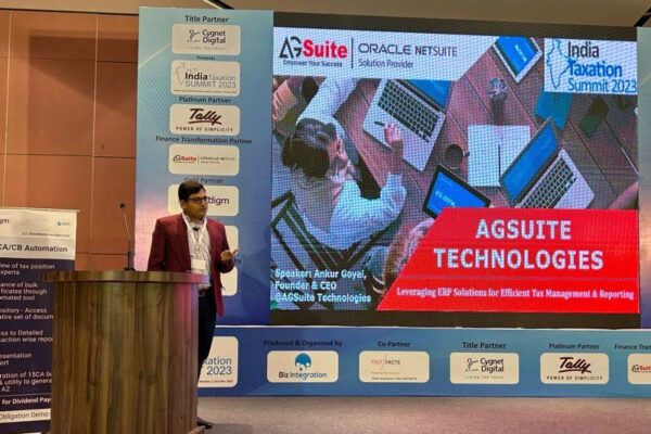 Indian Taxation Summit