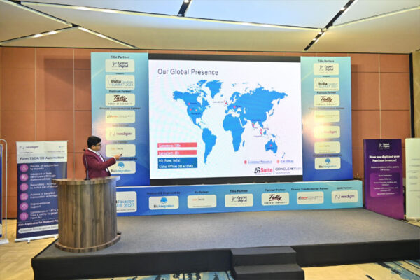 Indian Taxation Summit