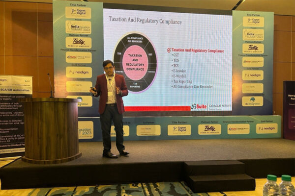 Indian Taxation Summit