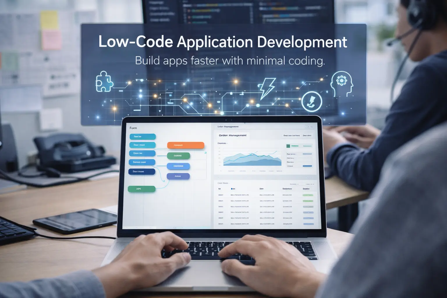 Low-Code Application Development