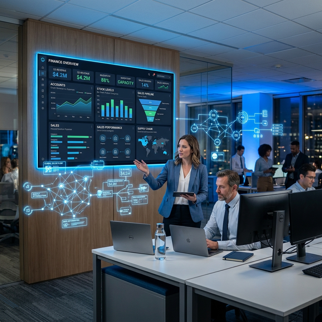 NetSuite Expert Services