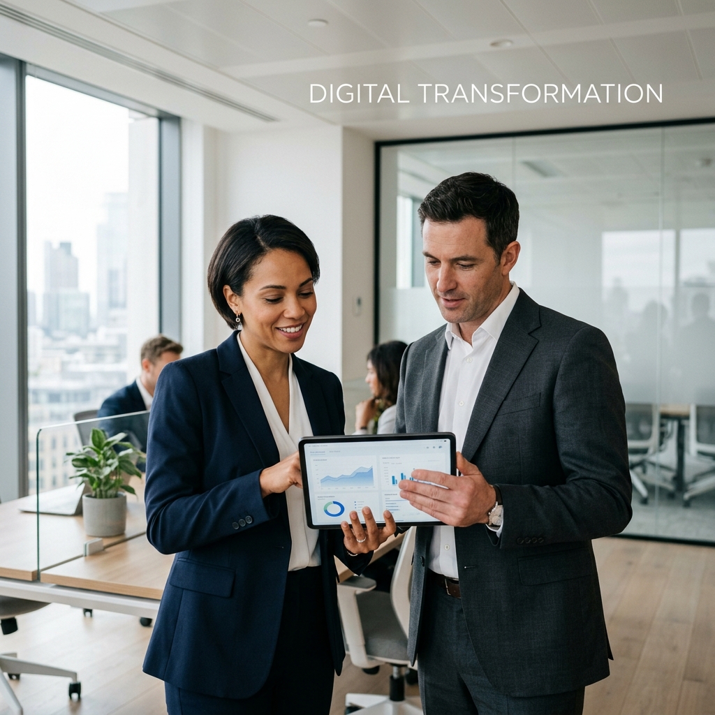 NetSuite Digital Transformation