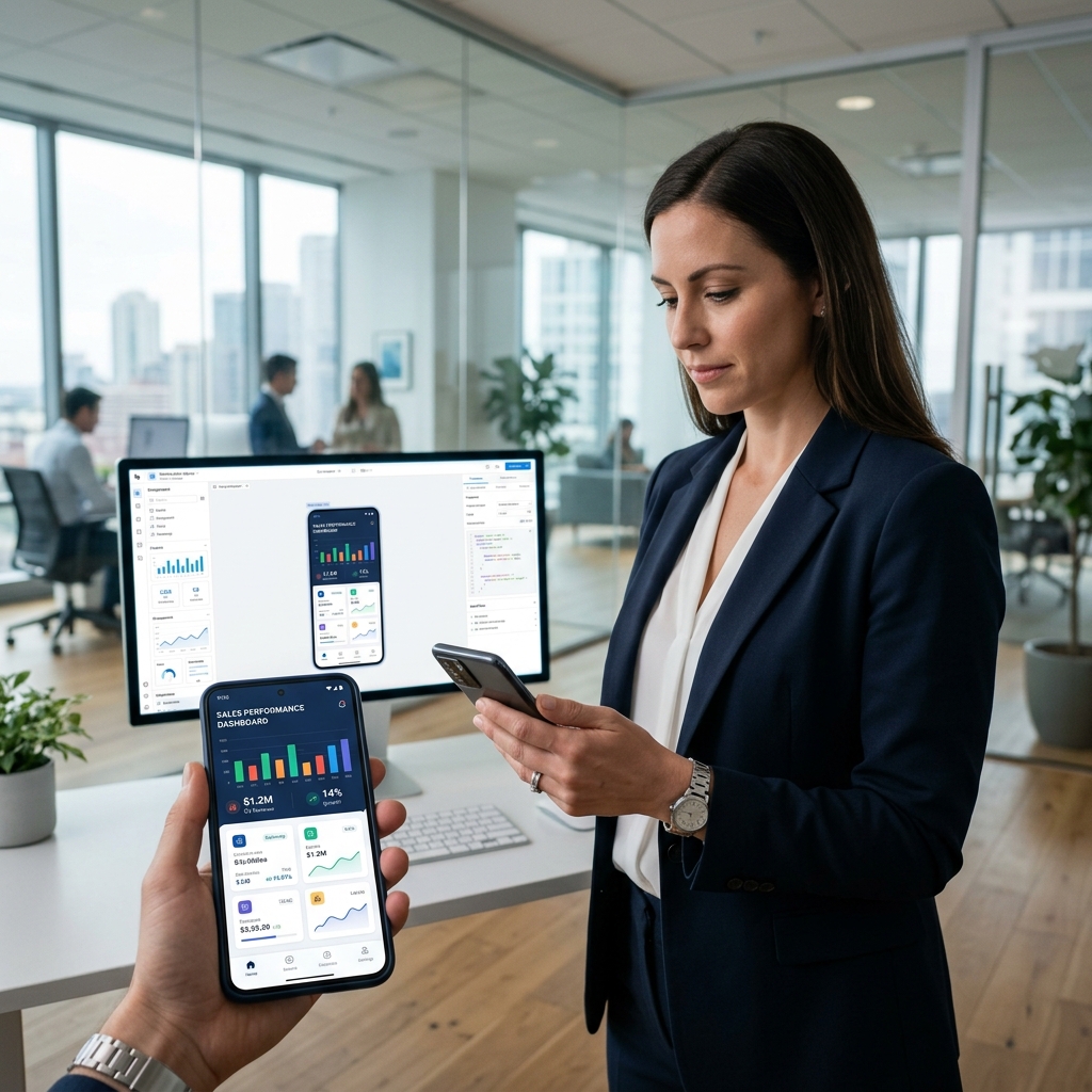 Mobile App Development