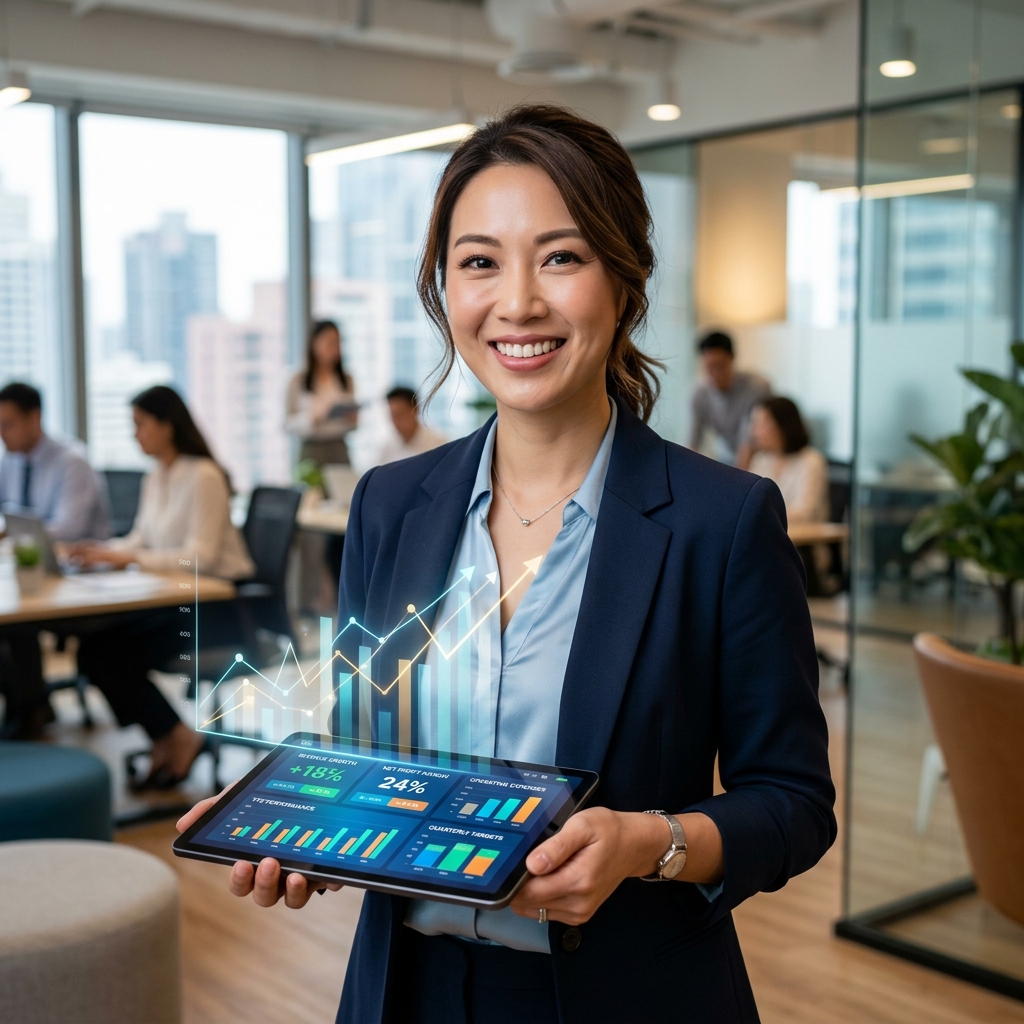 End-to-End Accounting