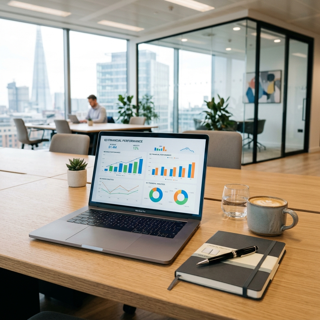 Zoho for Financial Services