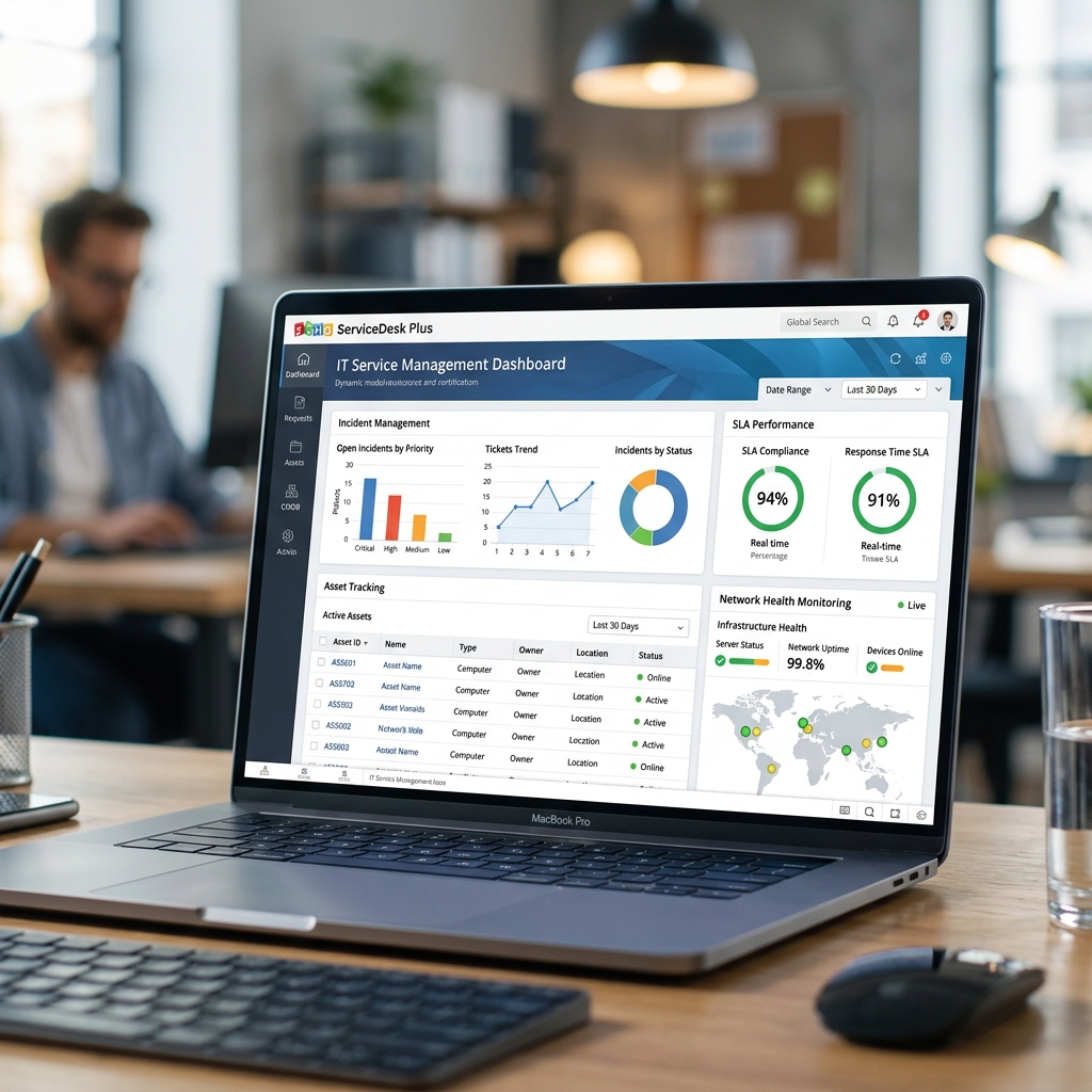 Zoho for IT Services & IT Consulting Industry