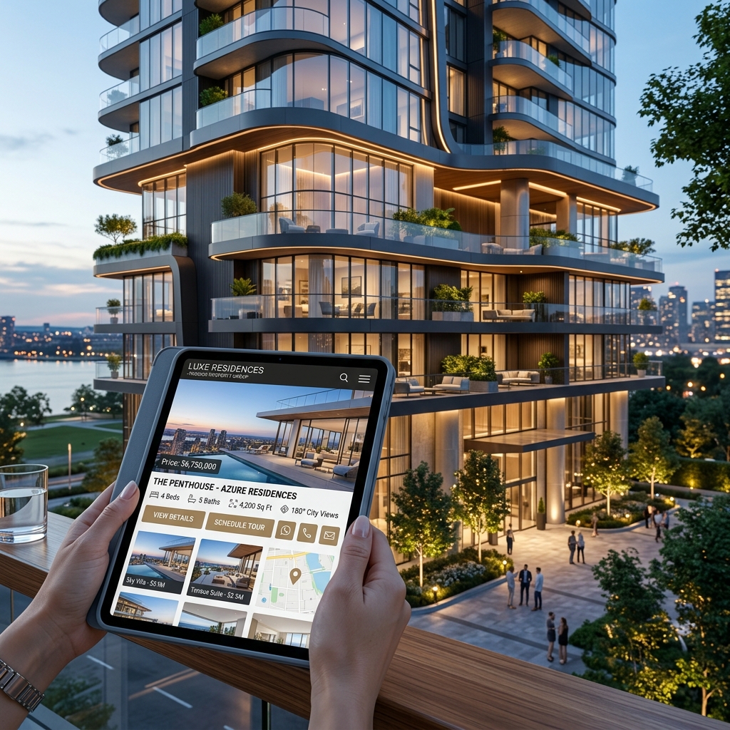 Zoho for Real Estate Industry