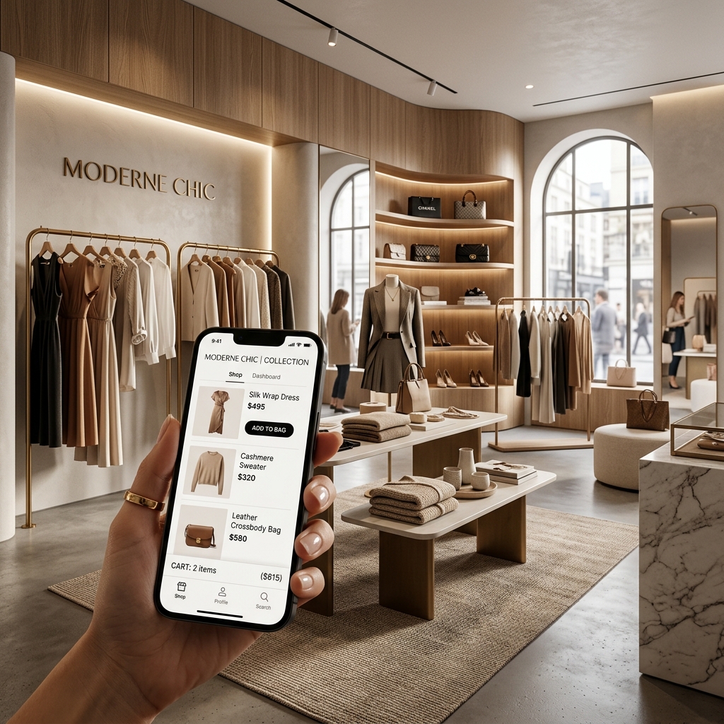 Zoho for Retail and E-Commerce Industry