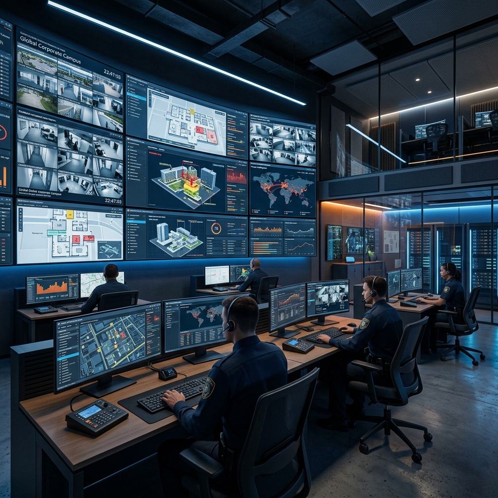 Zoho for Security and Investigations Industry