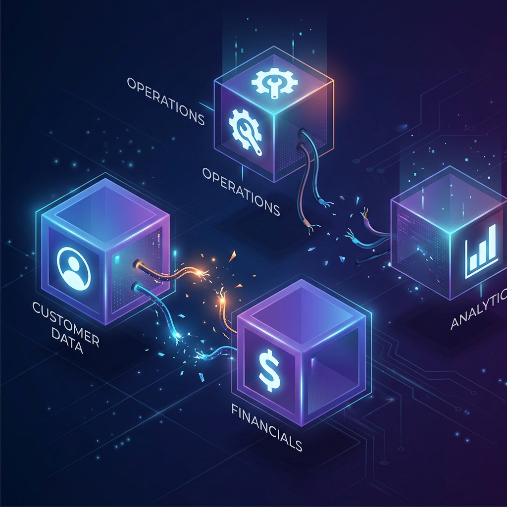 Legacy Systems & Integration Gaps