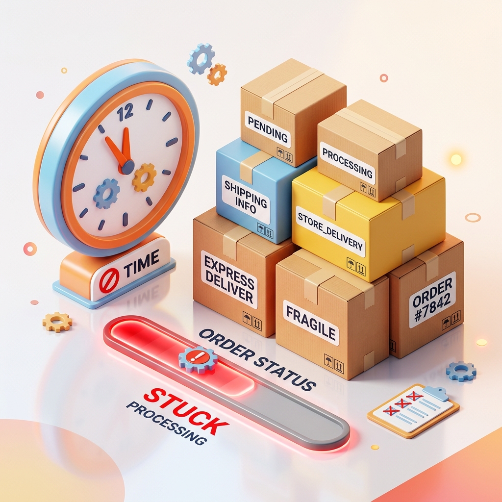 Complex Returns Processes