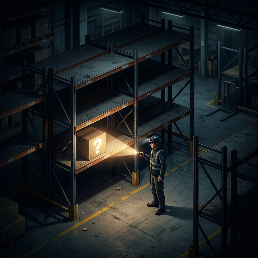 Inventory Stockouts