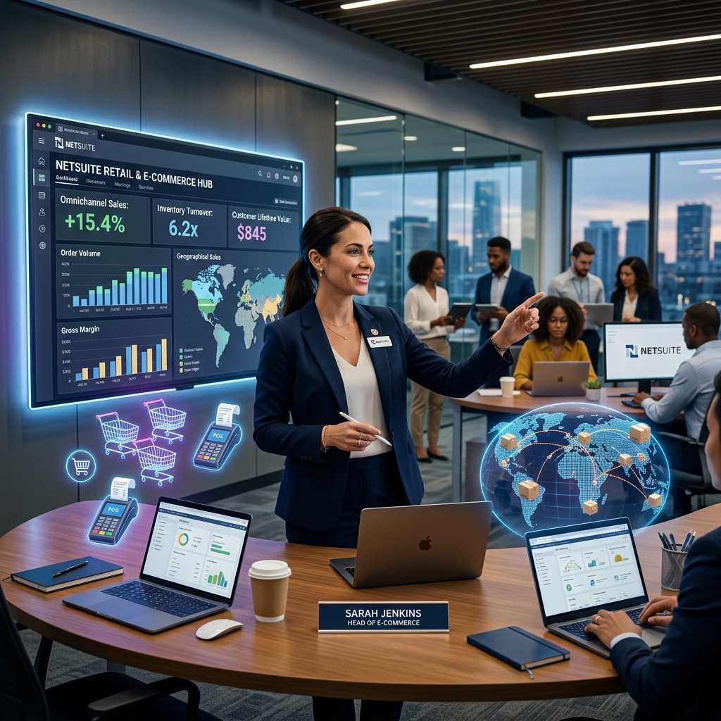 Retail & E-Commerce