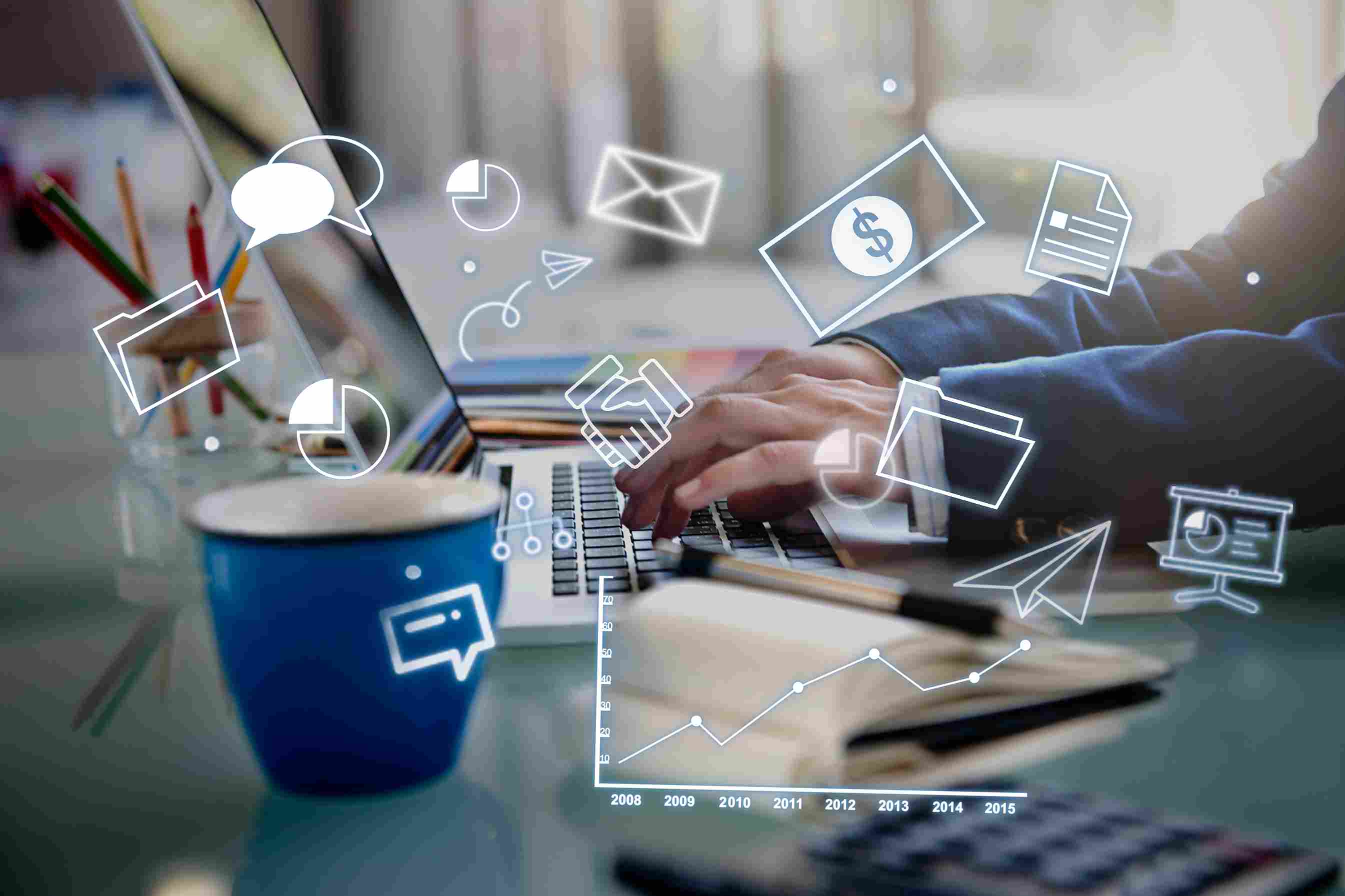 Advertising & Marketing