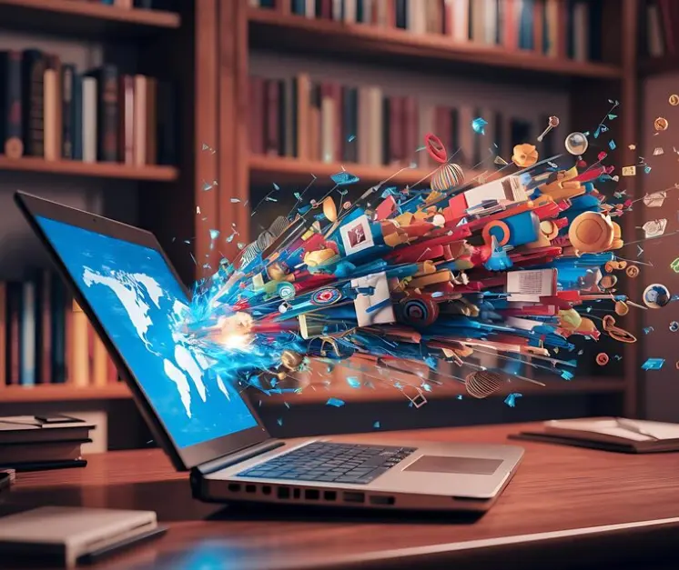 Media & Publishing
