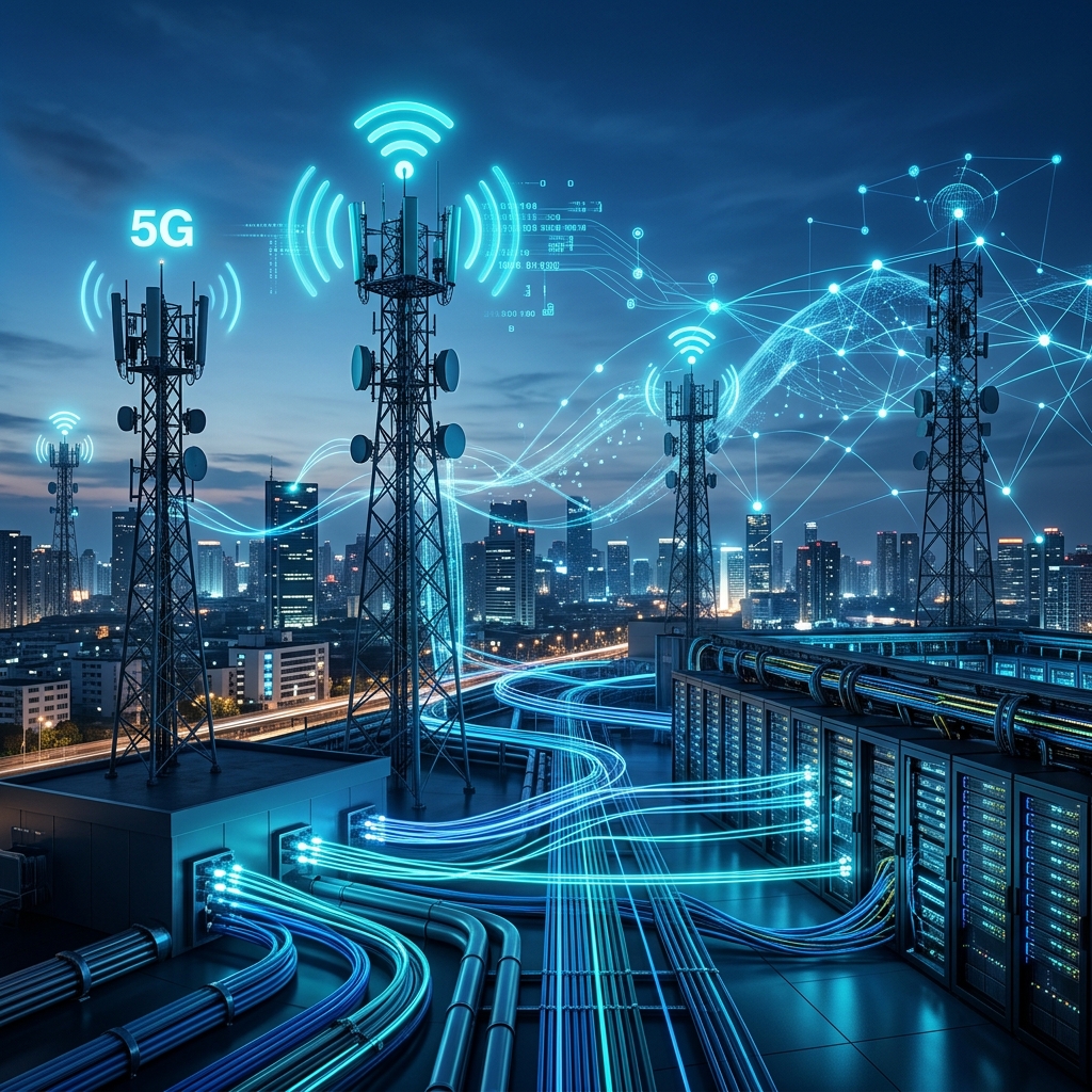 Telecom Industry