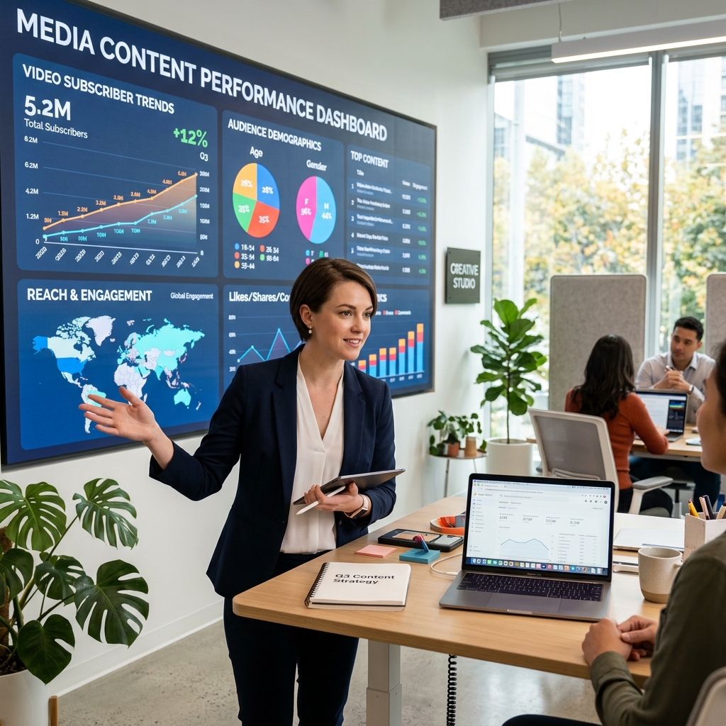 Purpose-Built Zoho Tools for Media & Publishing