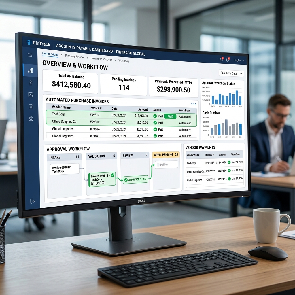 Accounts Payable