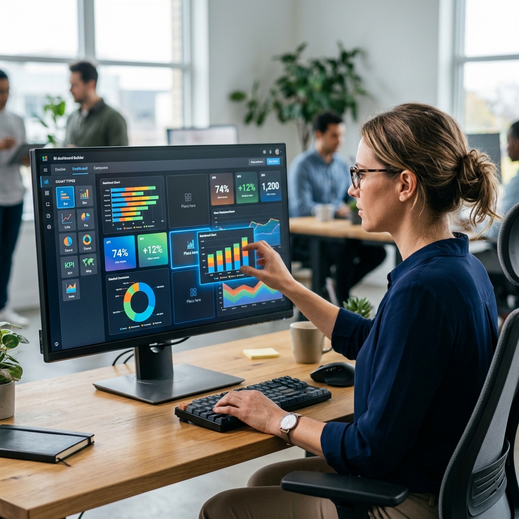 Oracle NetSuite Business Intelligence Cloud ERP Suite Module