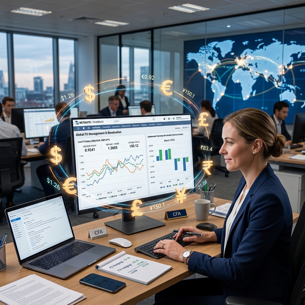 Multi-Currency support