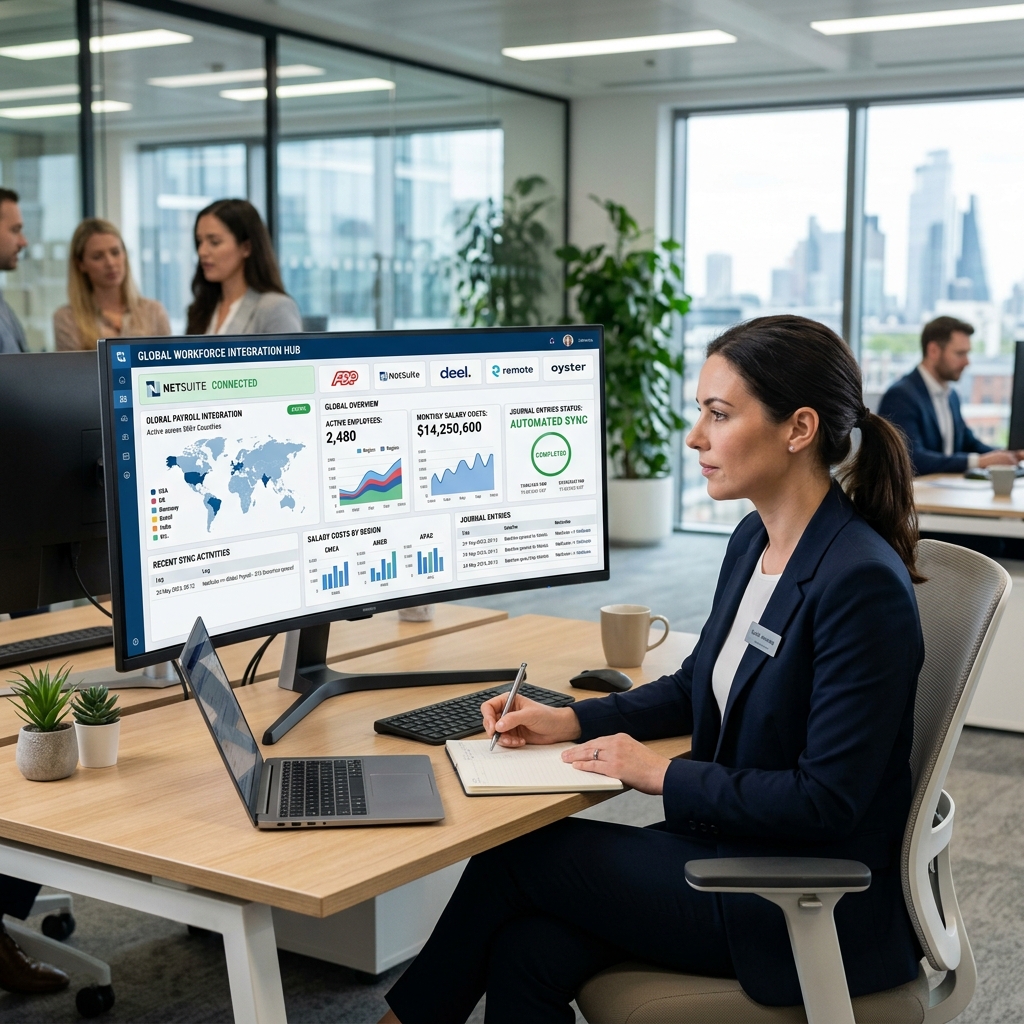 Payroll Export