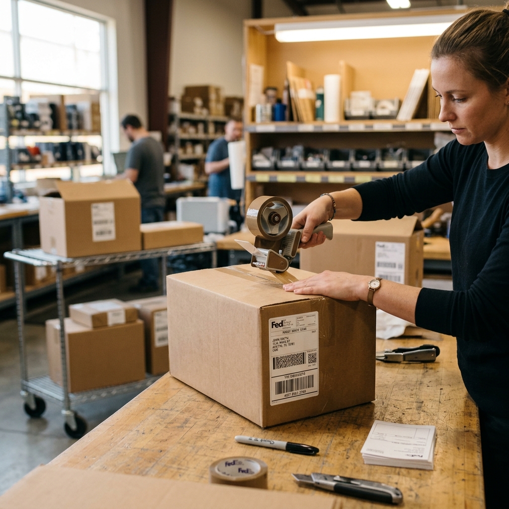 Order Management