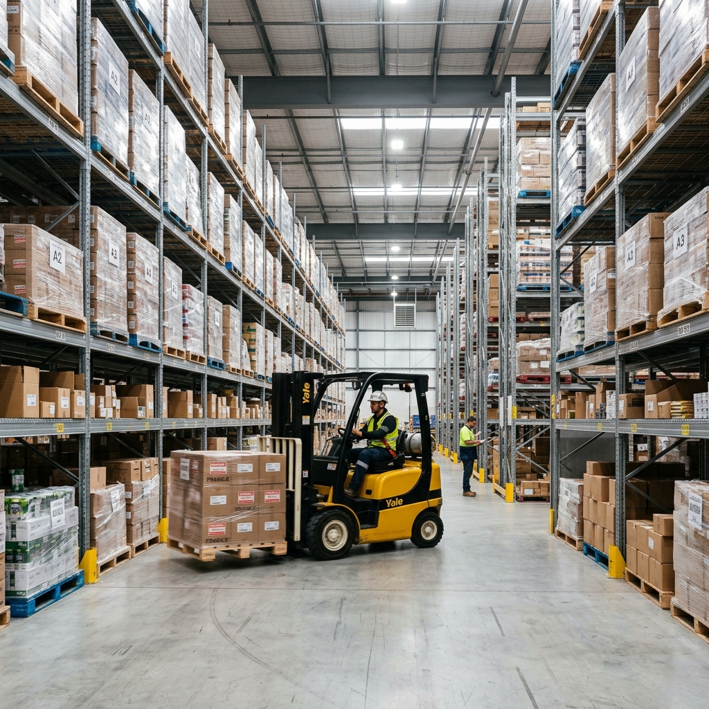 Oracle NetSuite Warehouse Management Cloud ERP Suite Module
