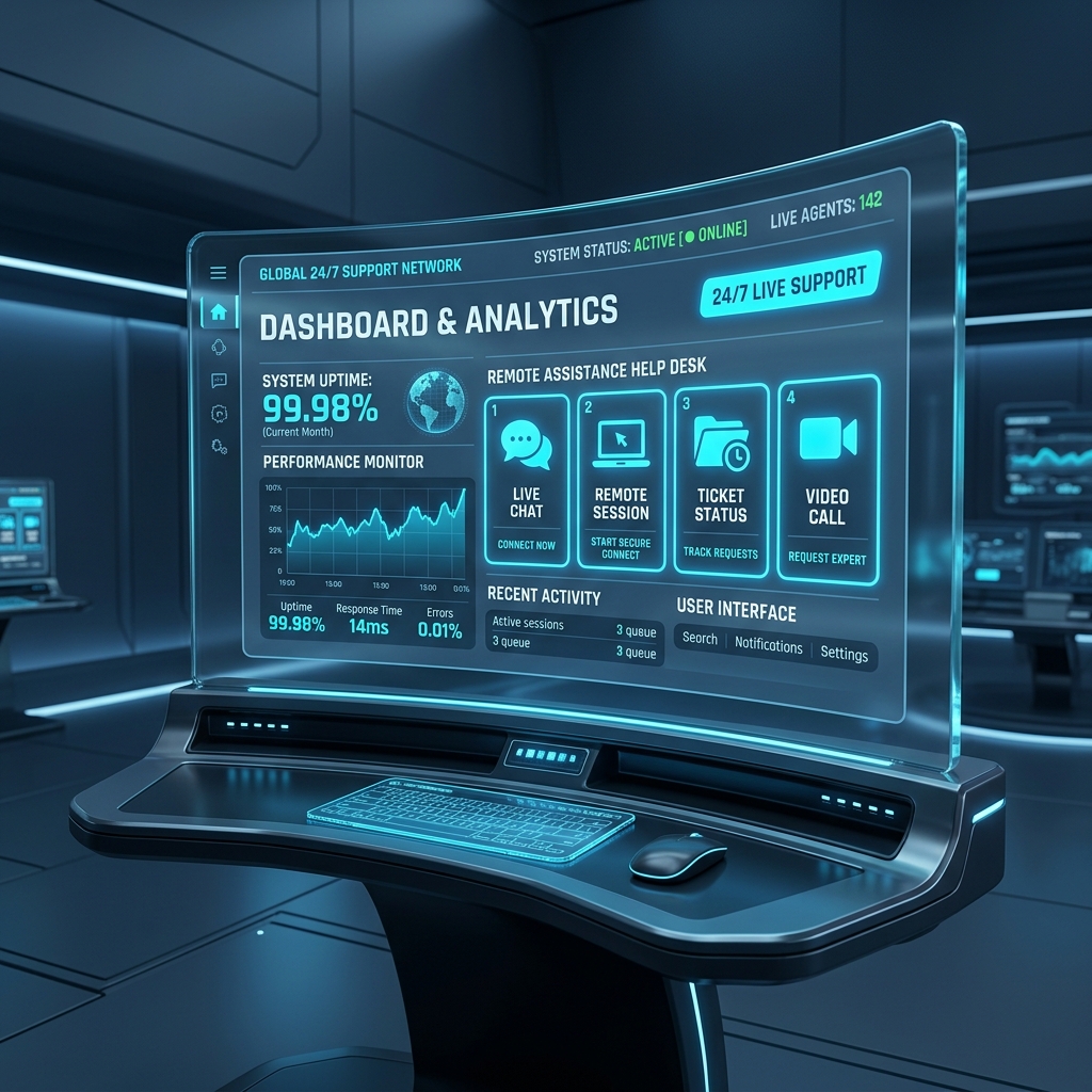 Managed Support Services
