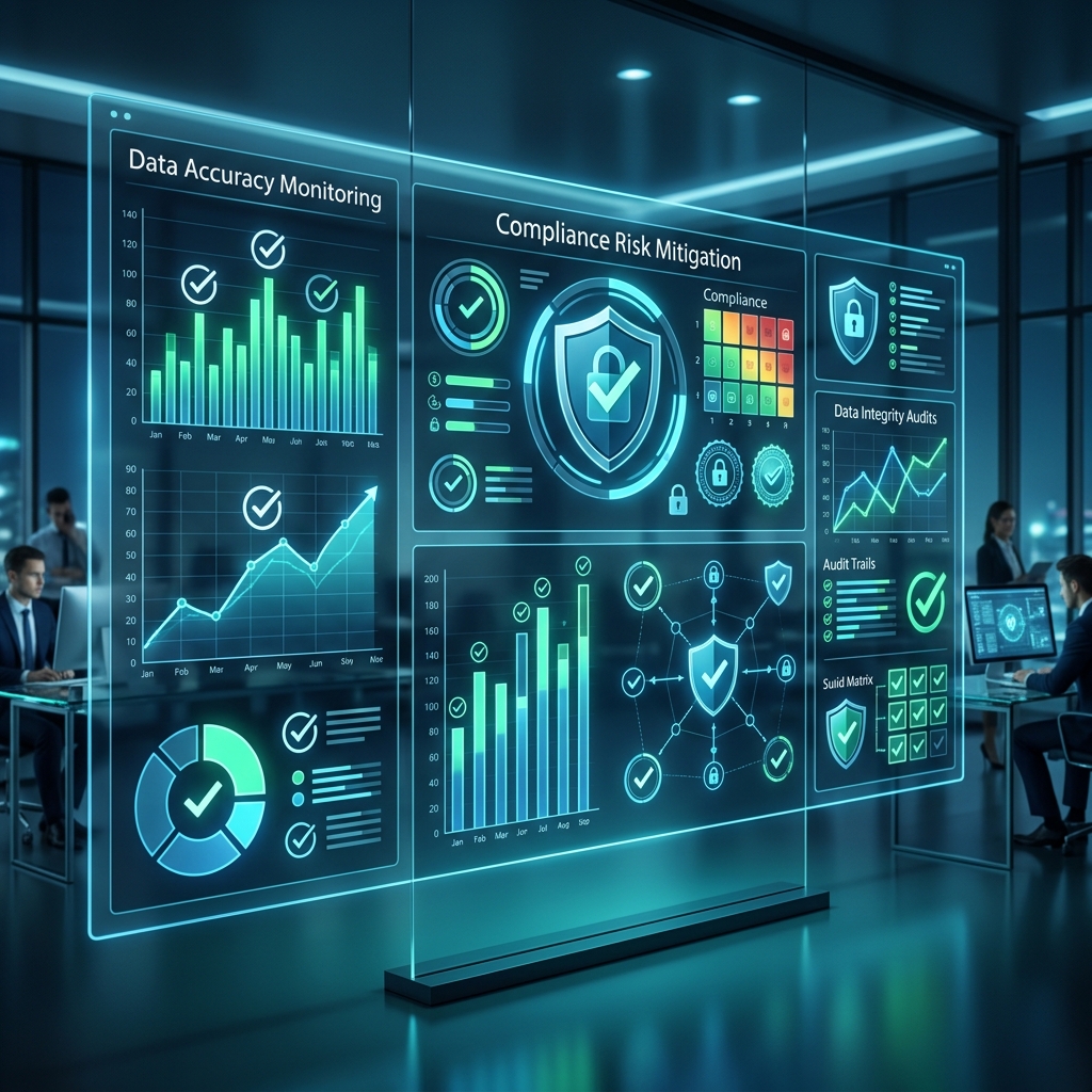 Data Accuracy and Compliance Risk
