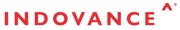 Indovance logo
