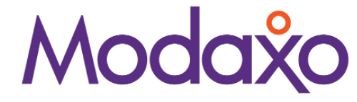 Modaxo logo