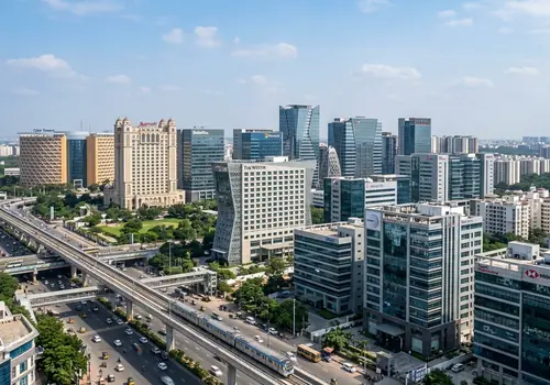 Hyderabad Office