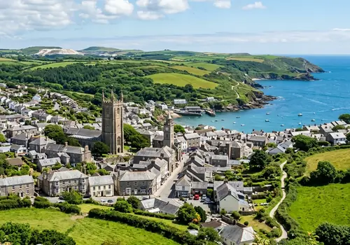 St Austell Office