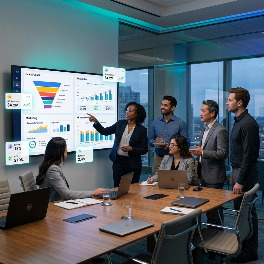 Contextual Sales Intelligence