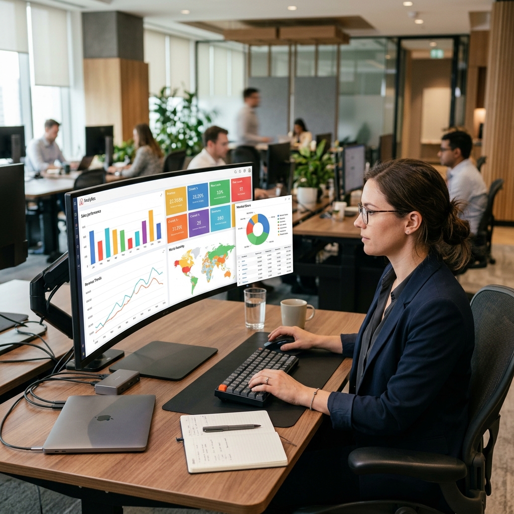 Real-time Content & Revenue Insights