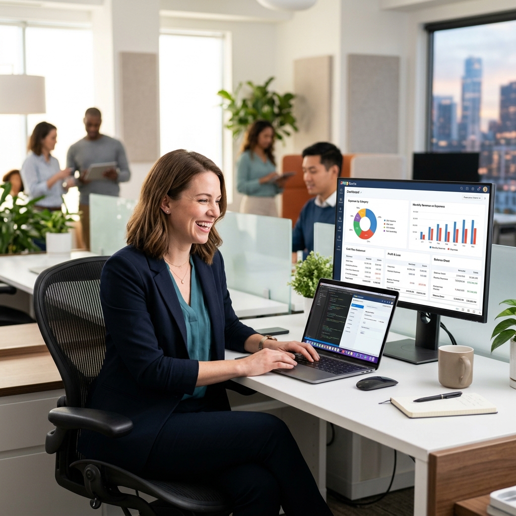 Zoho Books — Online Accounting Software