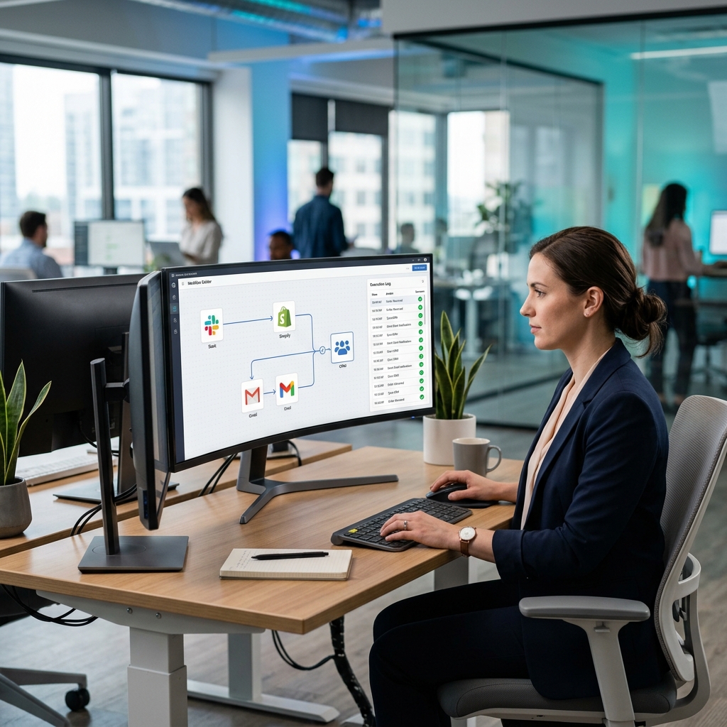 Zoho Flow — The Smart Integration Platform