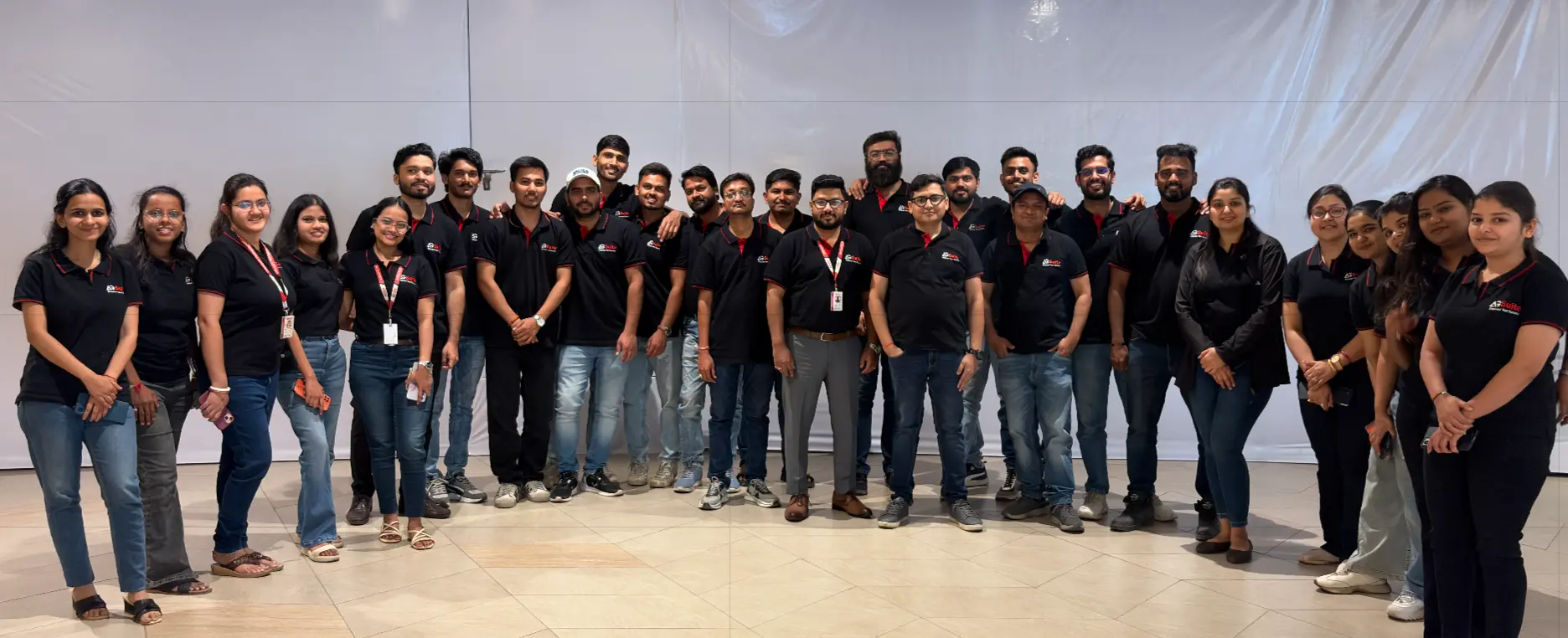 Life at AGSuite Team