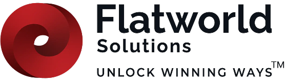 Flatworld logo
