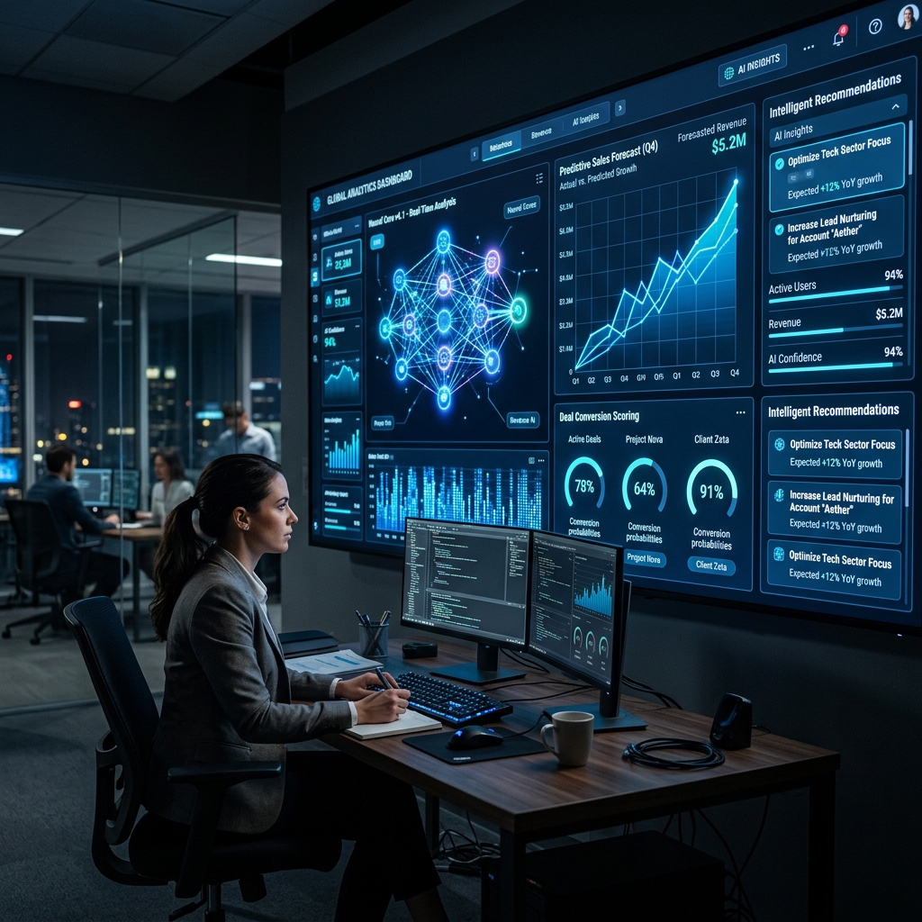 AI Assistant (Zia)